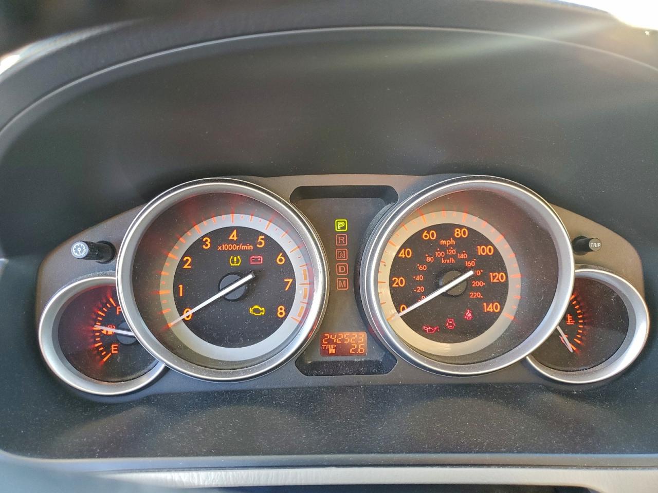 2010 MAZDA CX-9 photo 9