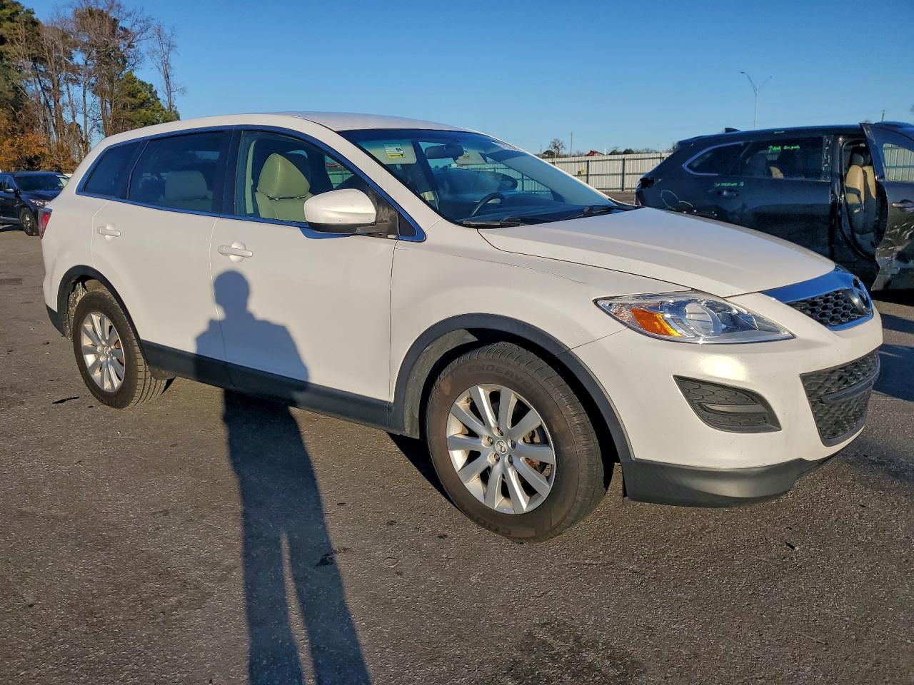2010 MAZDA CX-9 photo 4