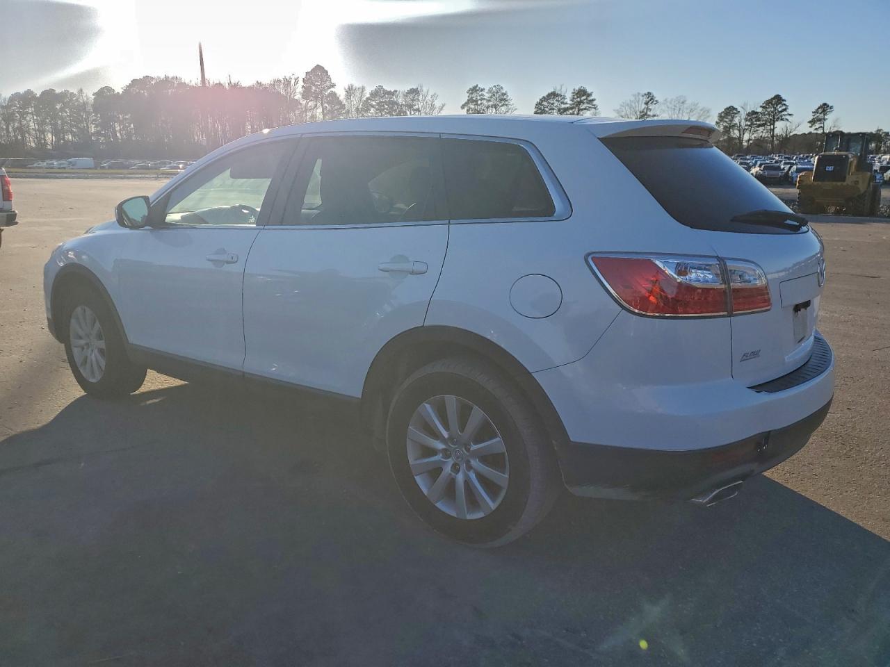 2010 MAZDA CX-9 photo 2
