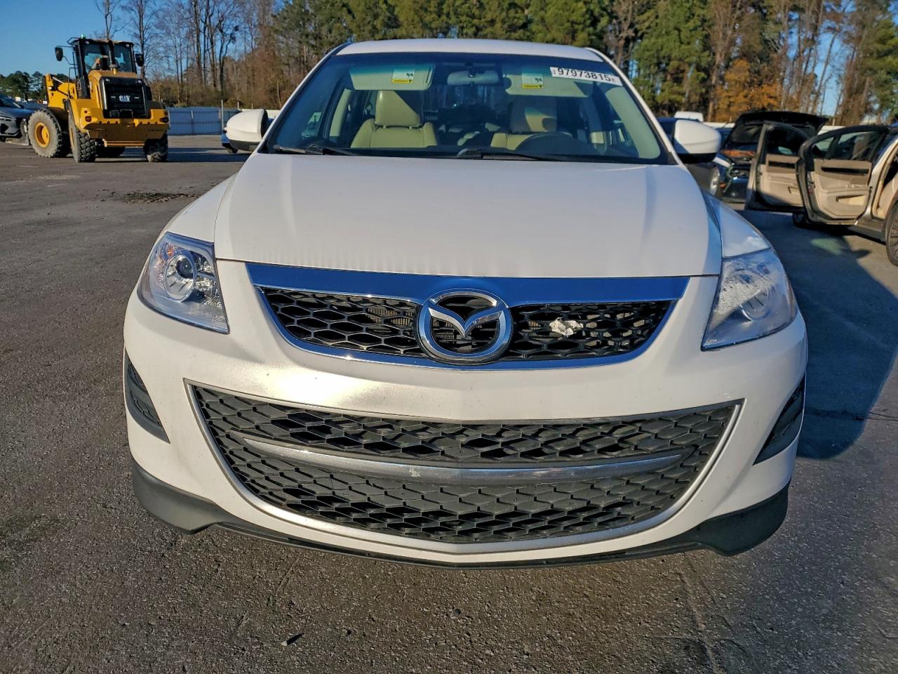 2010 MAZDA CX-9 photo 5