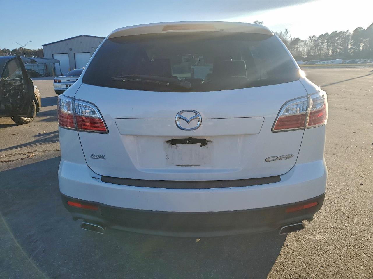 2010 MAZDA CX-9 photo 6