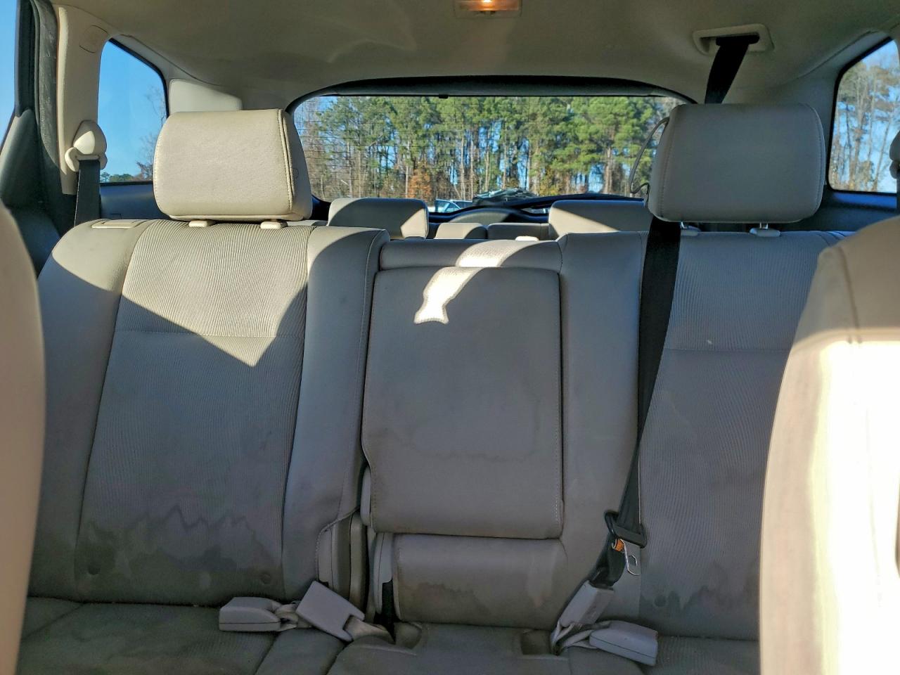 2010 MAZDA CX-9 photo 10