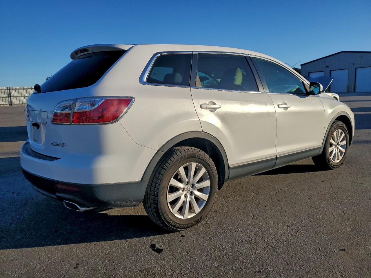 2010 MAZDA CX-9 photo 3