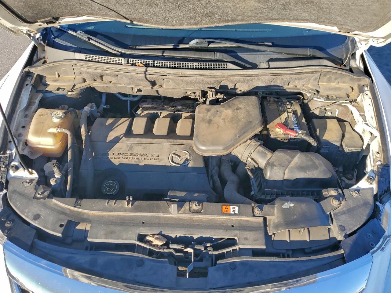 2010 MAZDA CX-9 photo 12