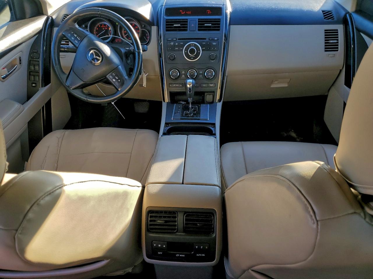 2010 MAZDA CX-9 photo 8