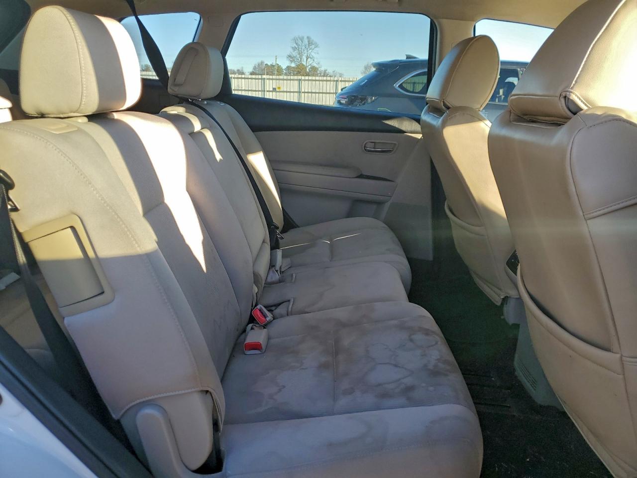 2010 MAZDA CX-9 photo 11