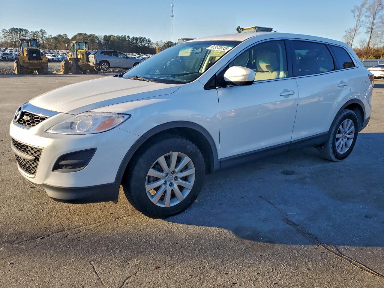 2010 MAZDA CX-9
