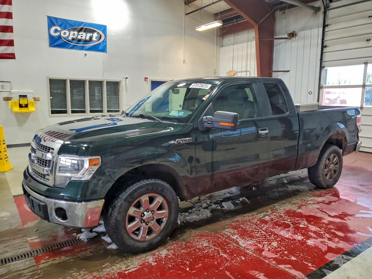 2014 FORD F150