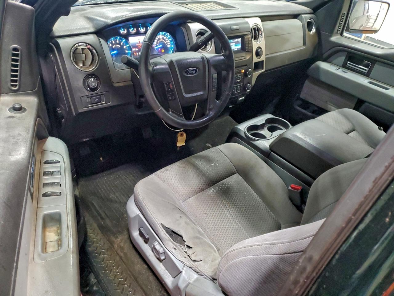 2014 FORD F150 SUPER CAB photo 22