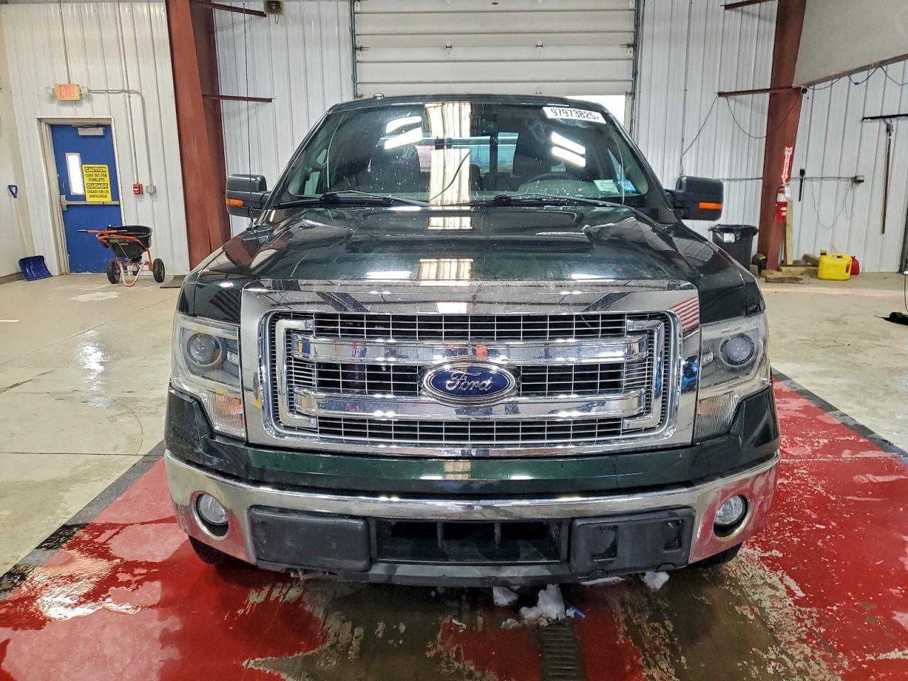2014 FORD F150 SUPER CAB photo 13