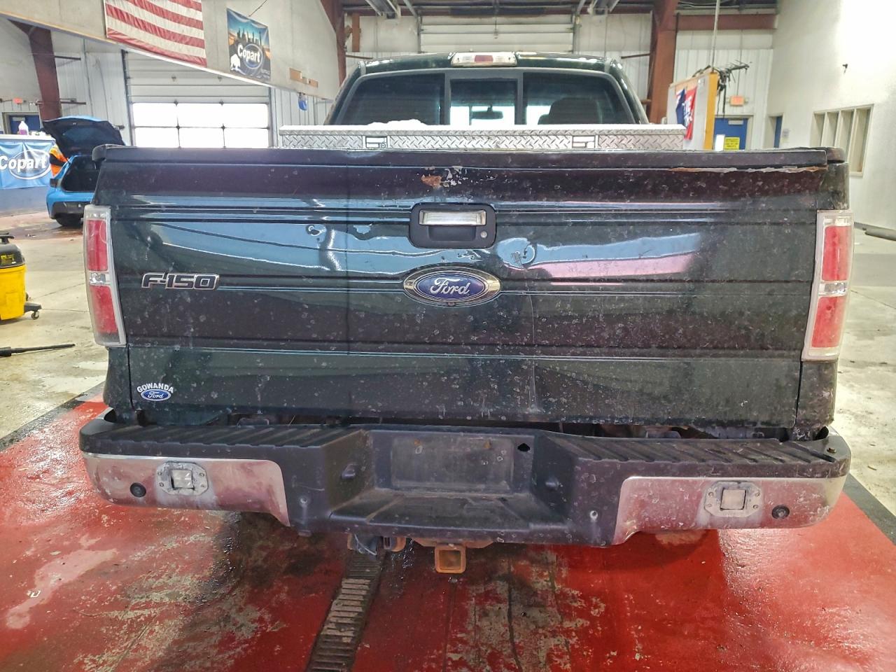 2014 FORD F150 SUPER CAB photo 16