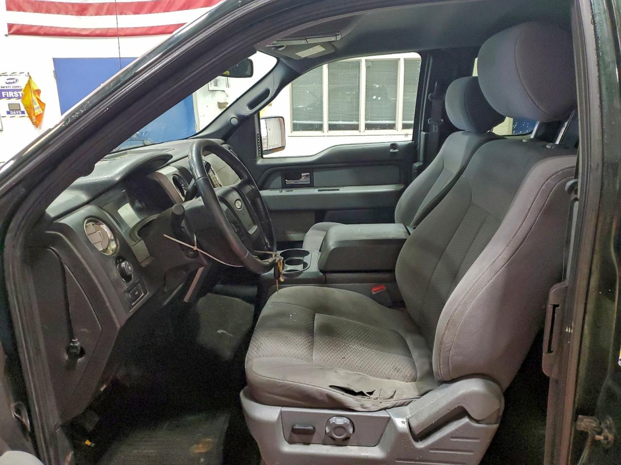2014 FORD F150 SUPER CAB photo 19