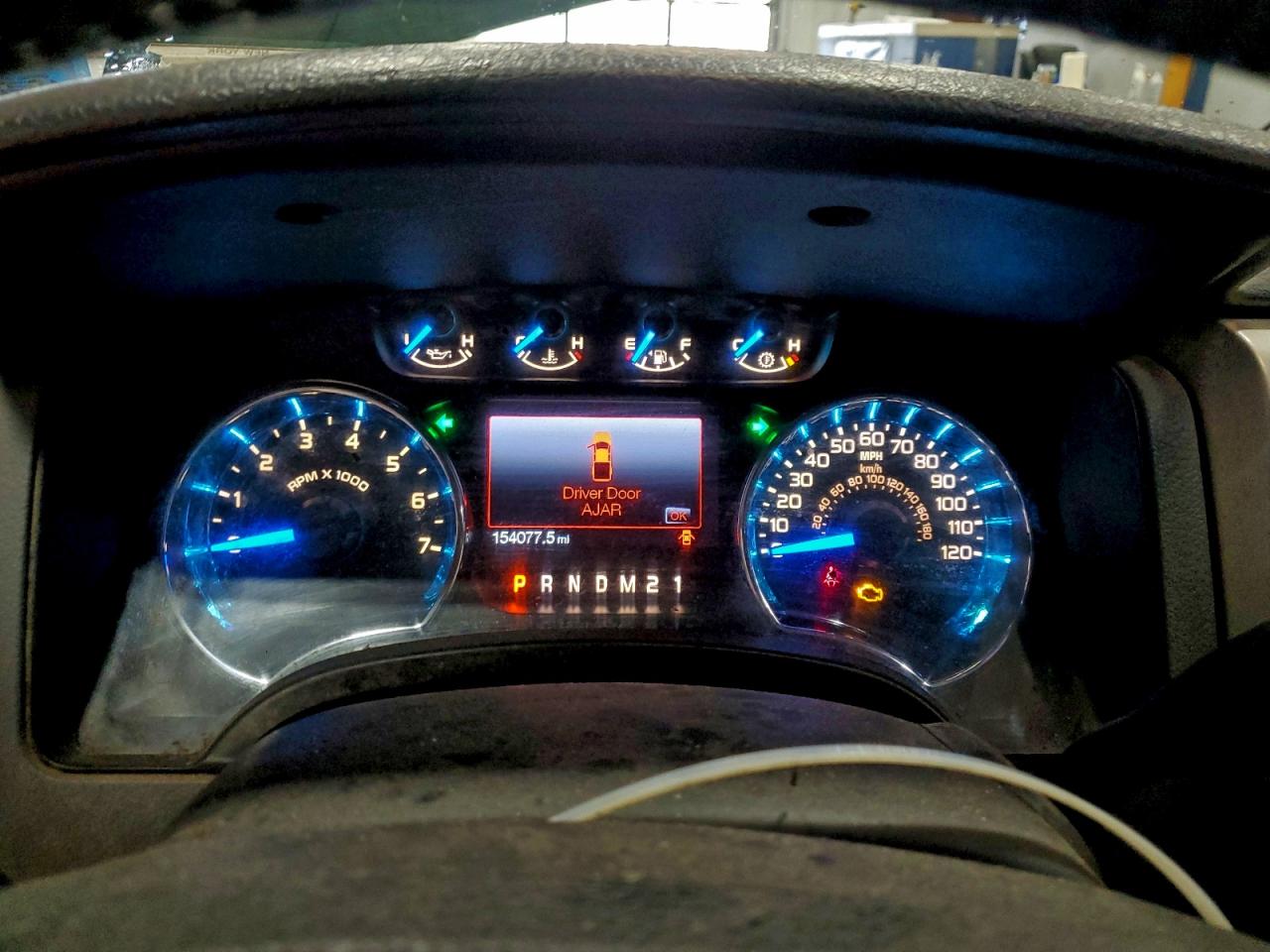 2014 FORD F150 SUPER CAB photo 25