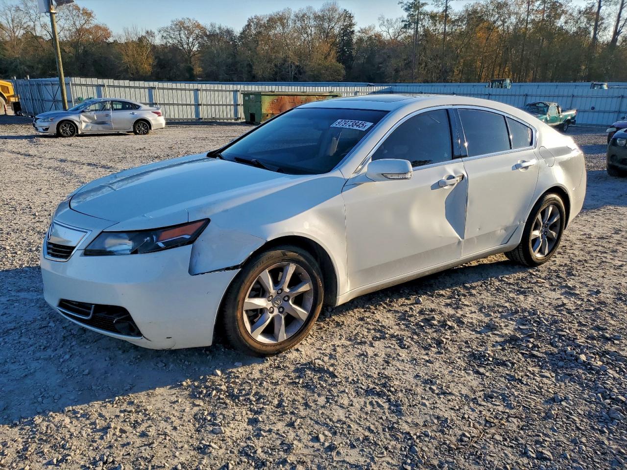 2012 ACURA TL