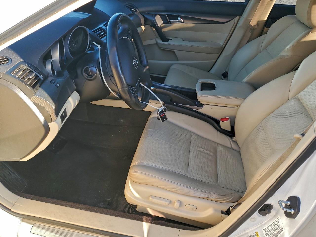 2012 ACURA TL photo 7
