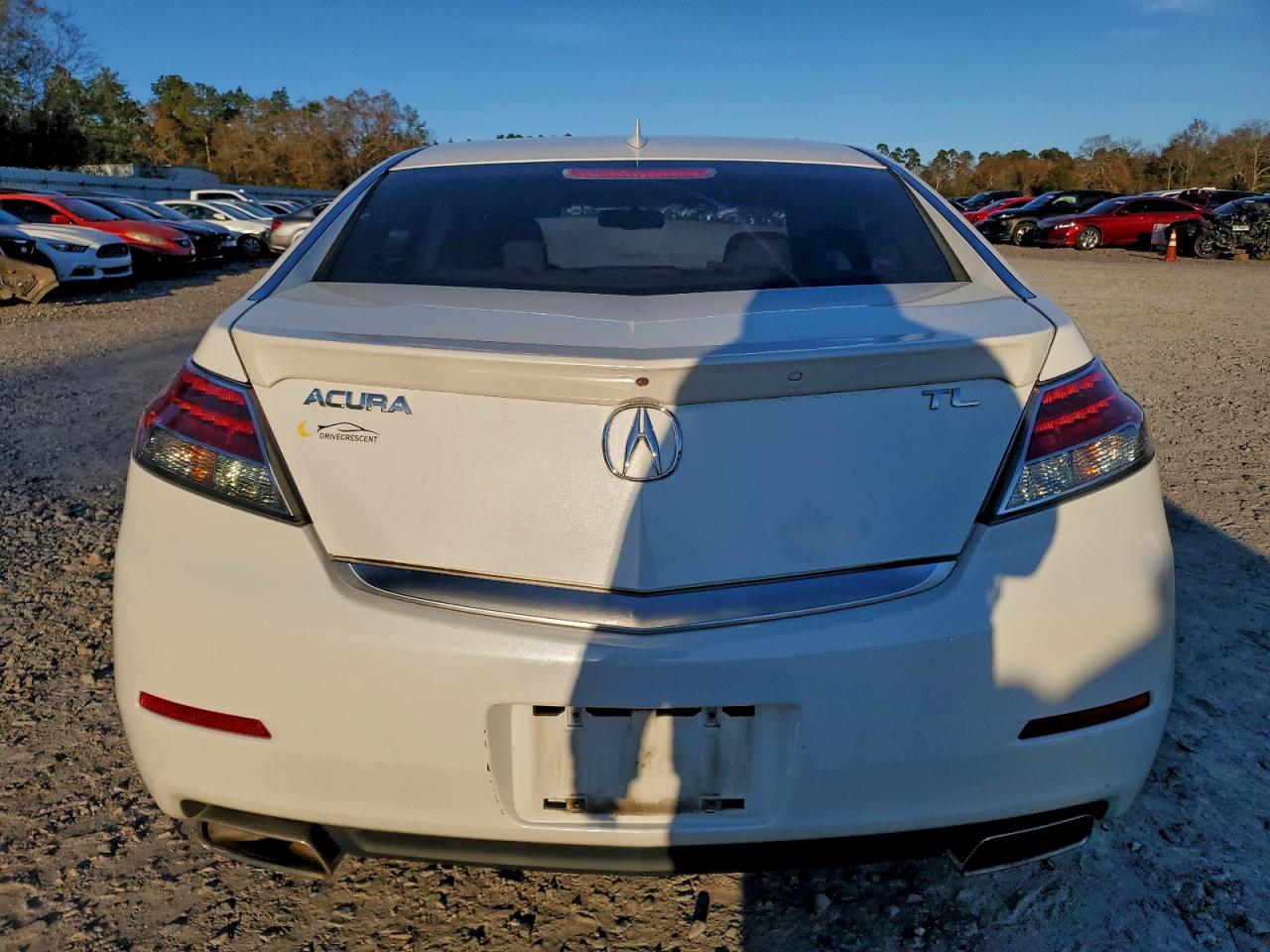 2012 ACURA TL photo 6
