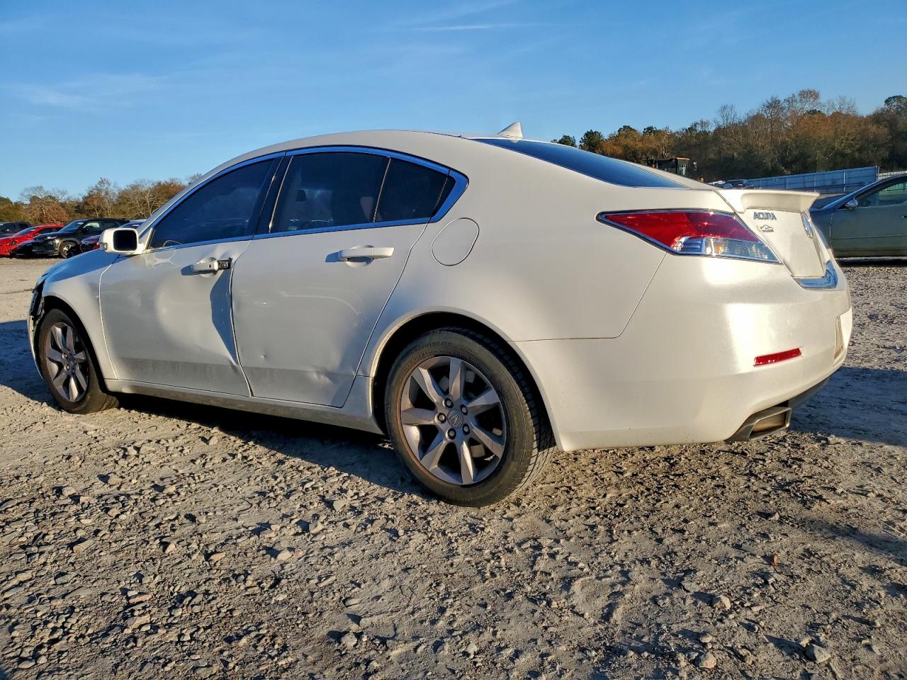 2012 ACURA TL photo 2