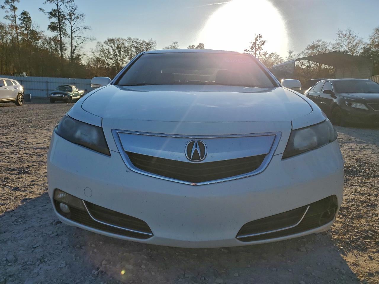 2012 ACURA TL photo 5
