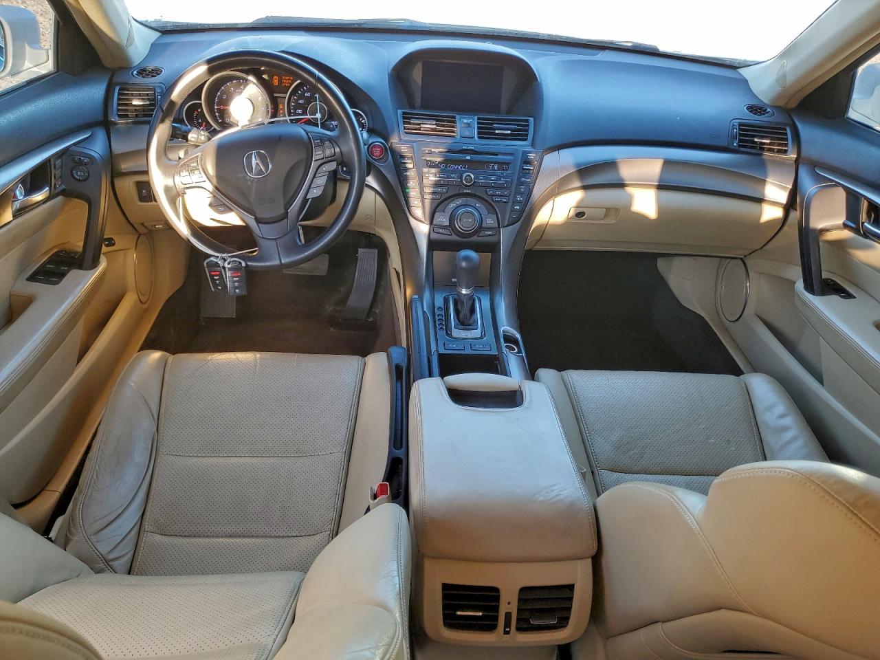 2012 ACURA TL photo 8
