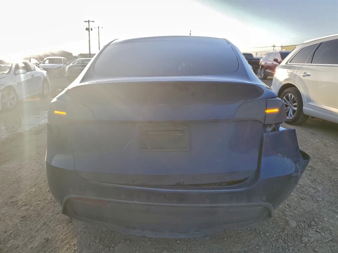 2021 TESLA MODEL Y photo 6
