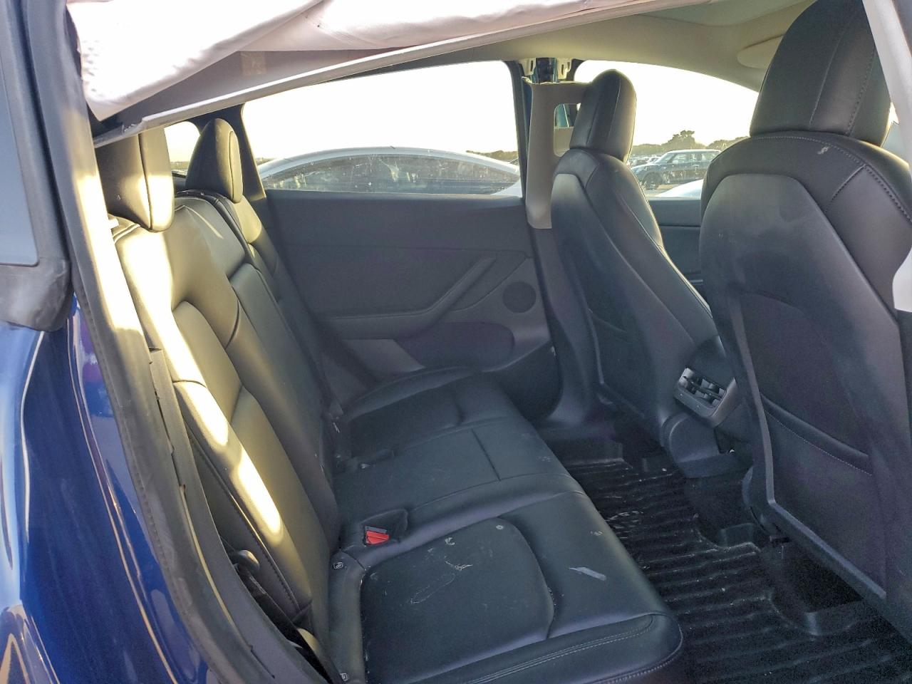 2021 TESLA MODEL Y photo 11