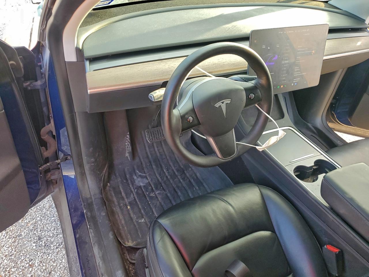 2021 TESLA MODEL Y photo 8