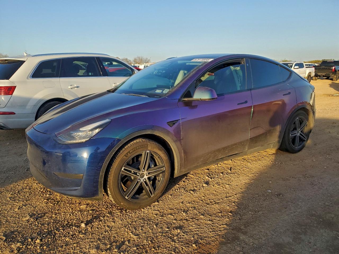 2021 TESLA MODEL Y