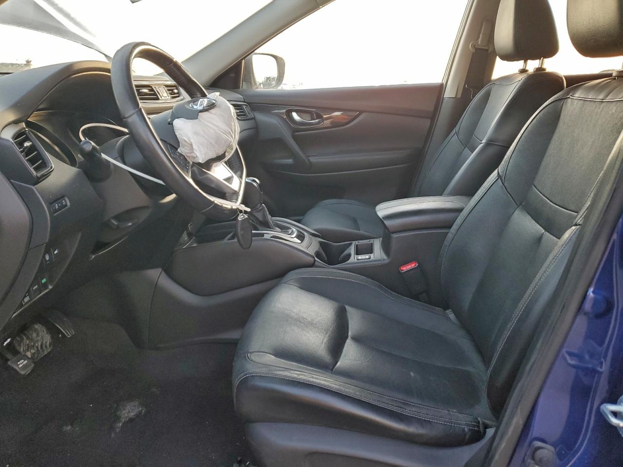 2017 NISSAN ROGUE S photo 7