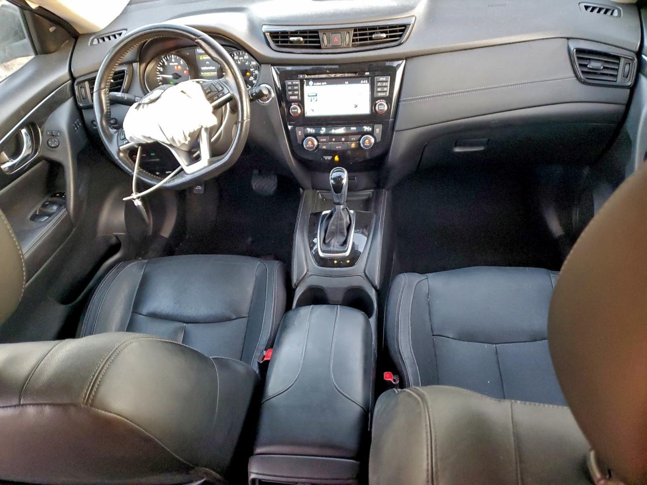 2017 NISSAN ROGUE S photo 8