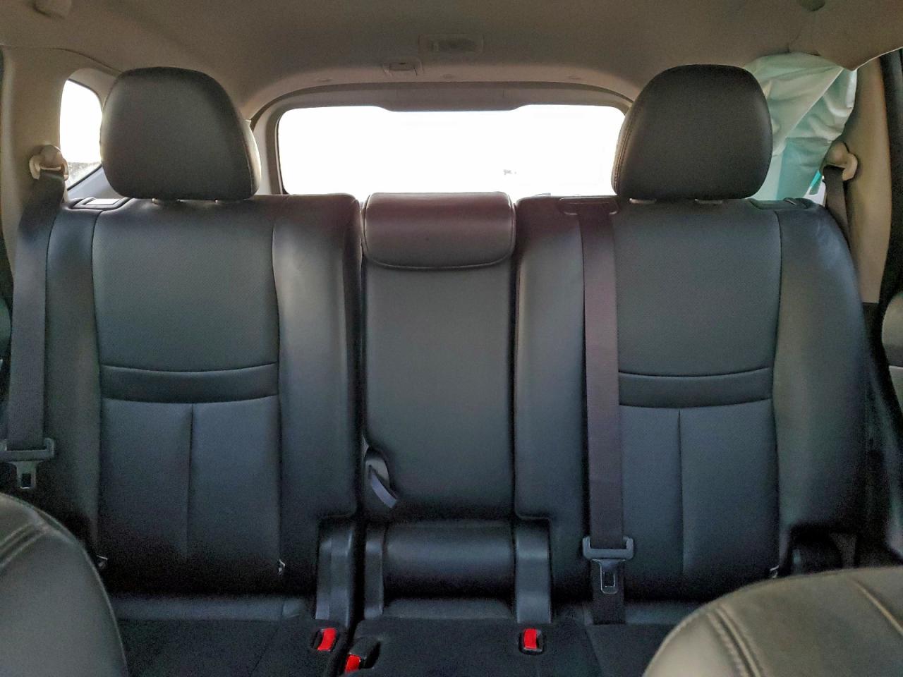 2017 NISSAN ROGUE S photo 10