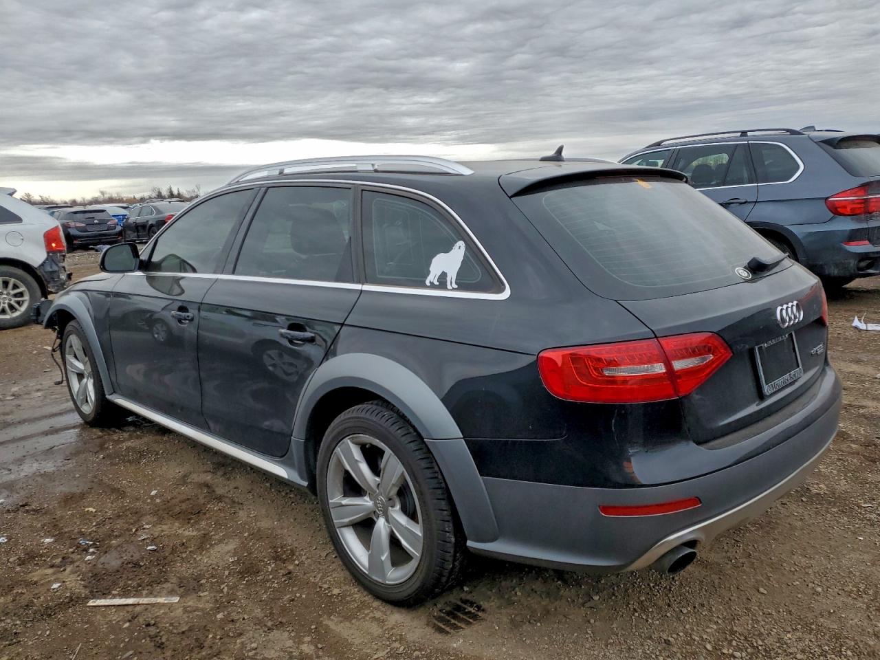 2014 AUDI A4 ALLROAD PREMIUM PLUS photo 2