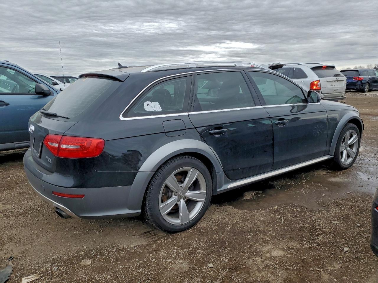 2014 AUDI A4 ALLROAD PREMIUM PLUS photo 3