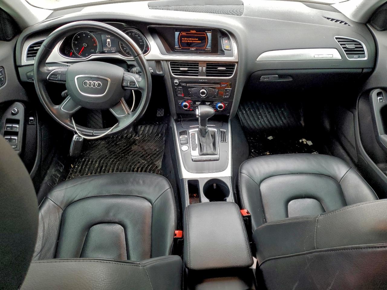 2014 AUDI A4 ALLROAD PREMIUM PLUS photo 8