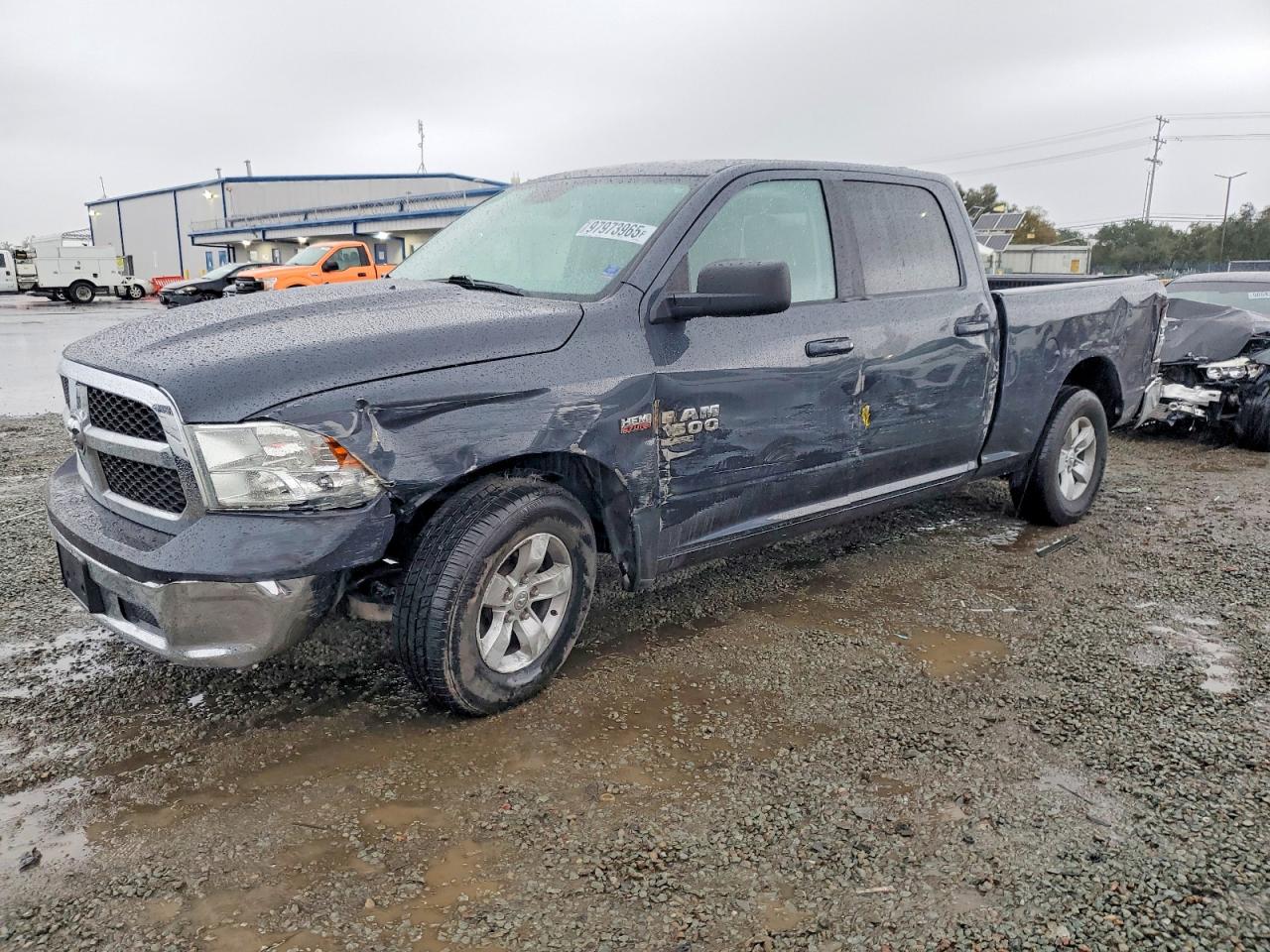 2019 RAM 1500 CLASSIC