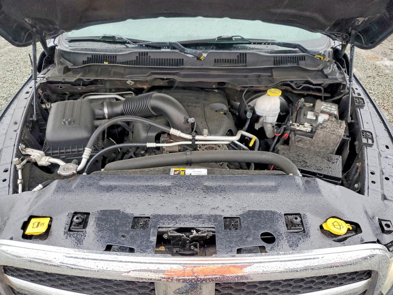 2019 RAM 1500 CLASSIC SLT photo 11