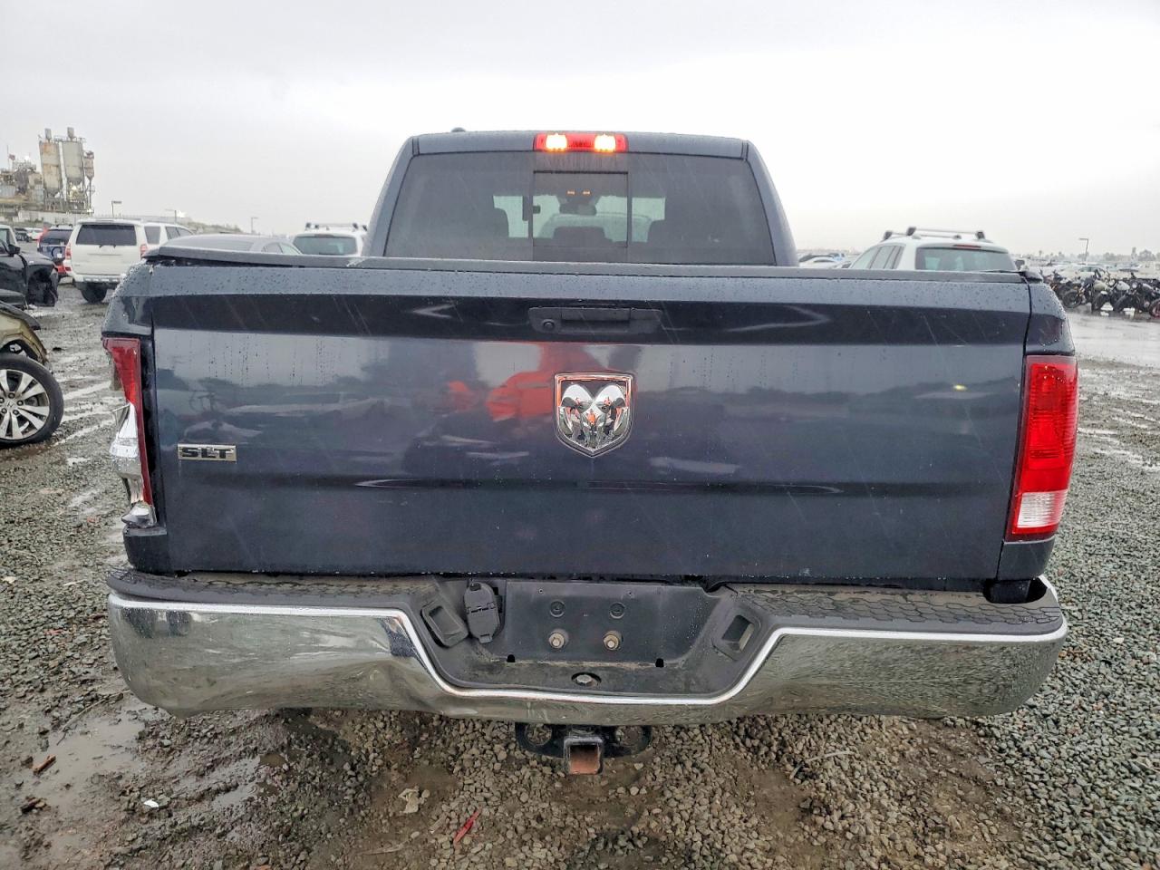 2019 RAM 1500 CLASSIC SLT photo 6