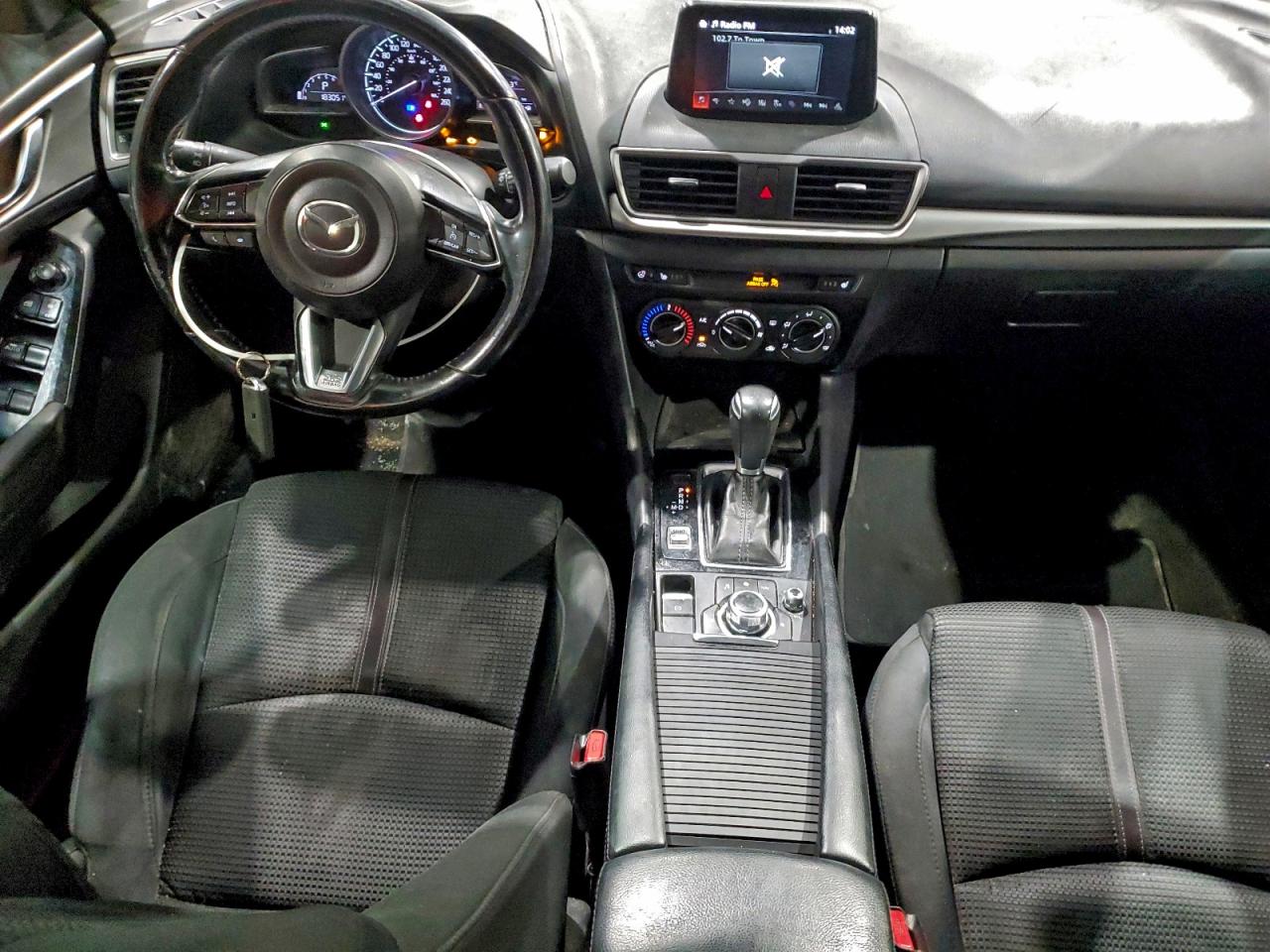 2017 MAZDA 3 TOURING photo 8