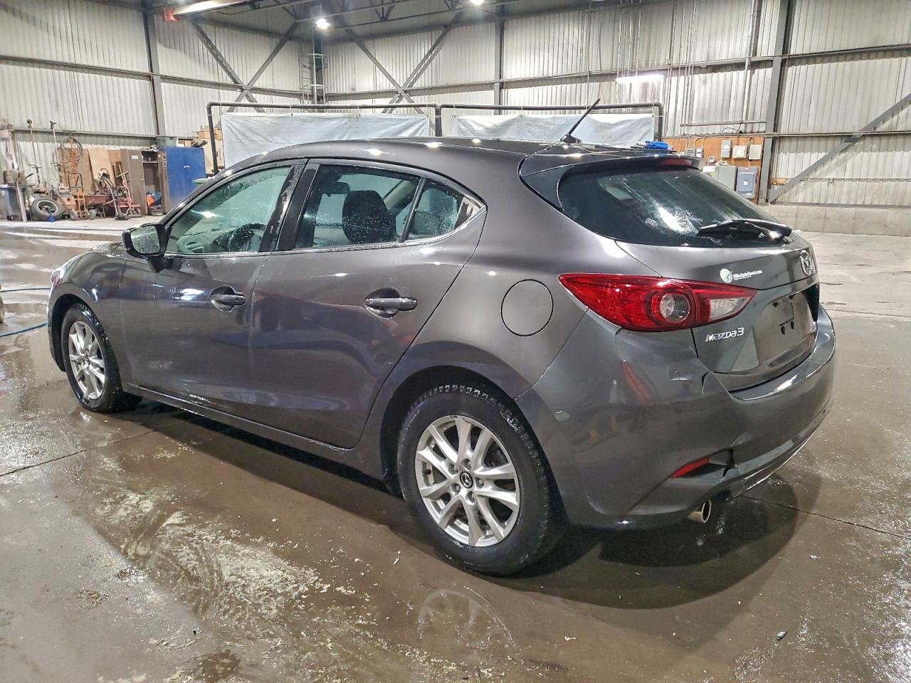 2017 MAZDA 3 TOURING photo 2