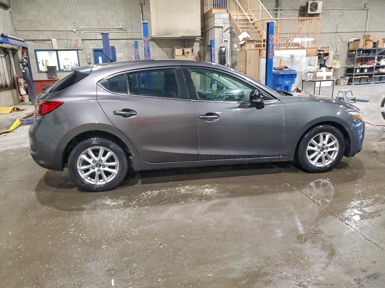 2017 MAZDA 3 TOURING photo 3