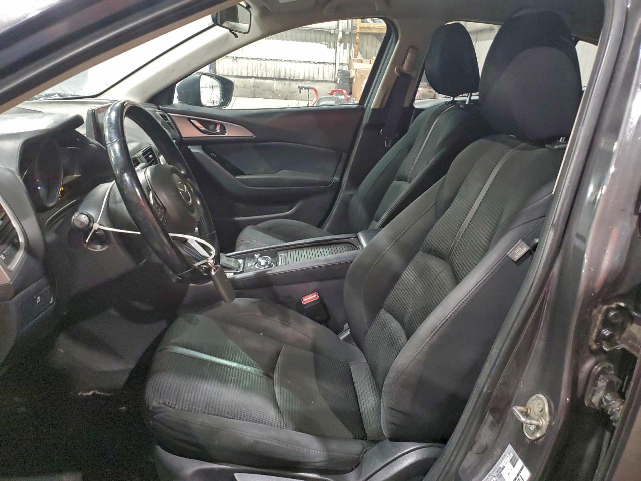 2017 MAZDA 3 TOURING photo 7