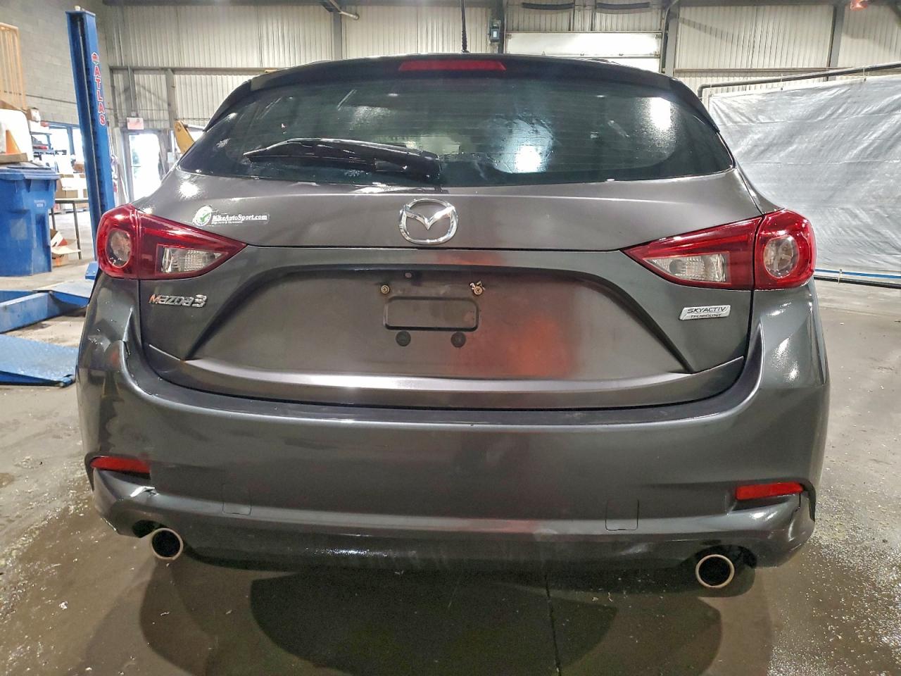 2017 MAZDA 3 TOURING photo 6