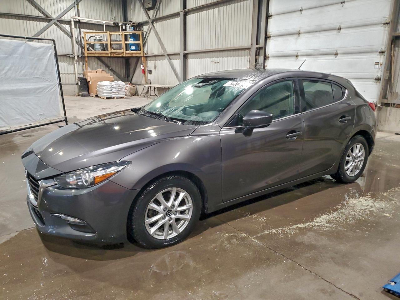 2017 MAZDA 3