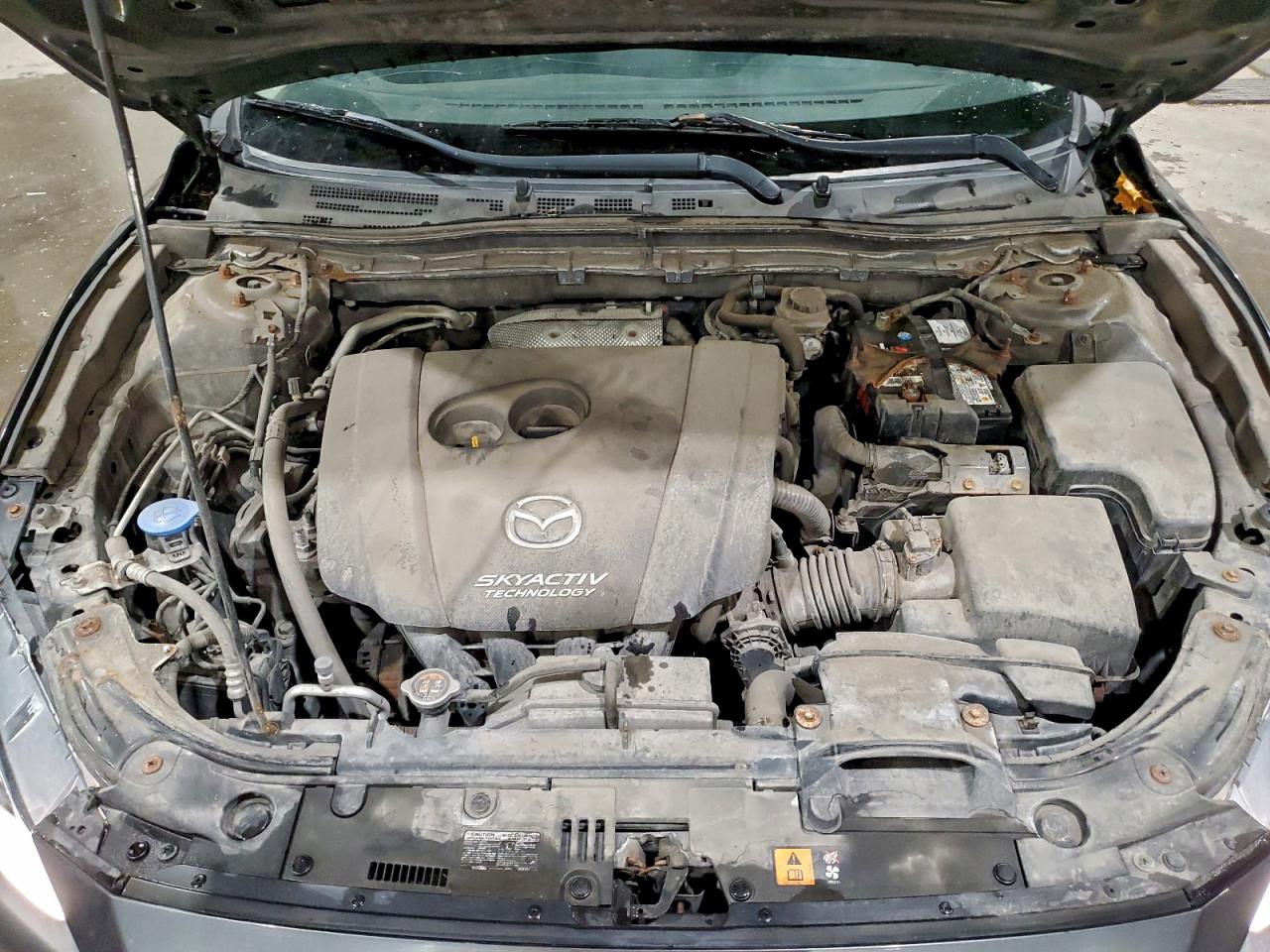 2017 MAZDA 3 TOURING photo 11