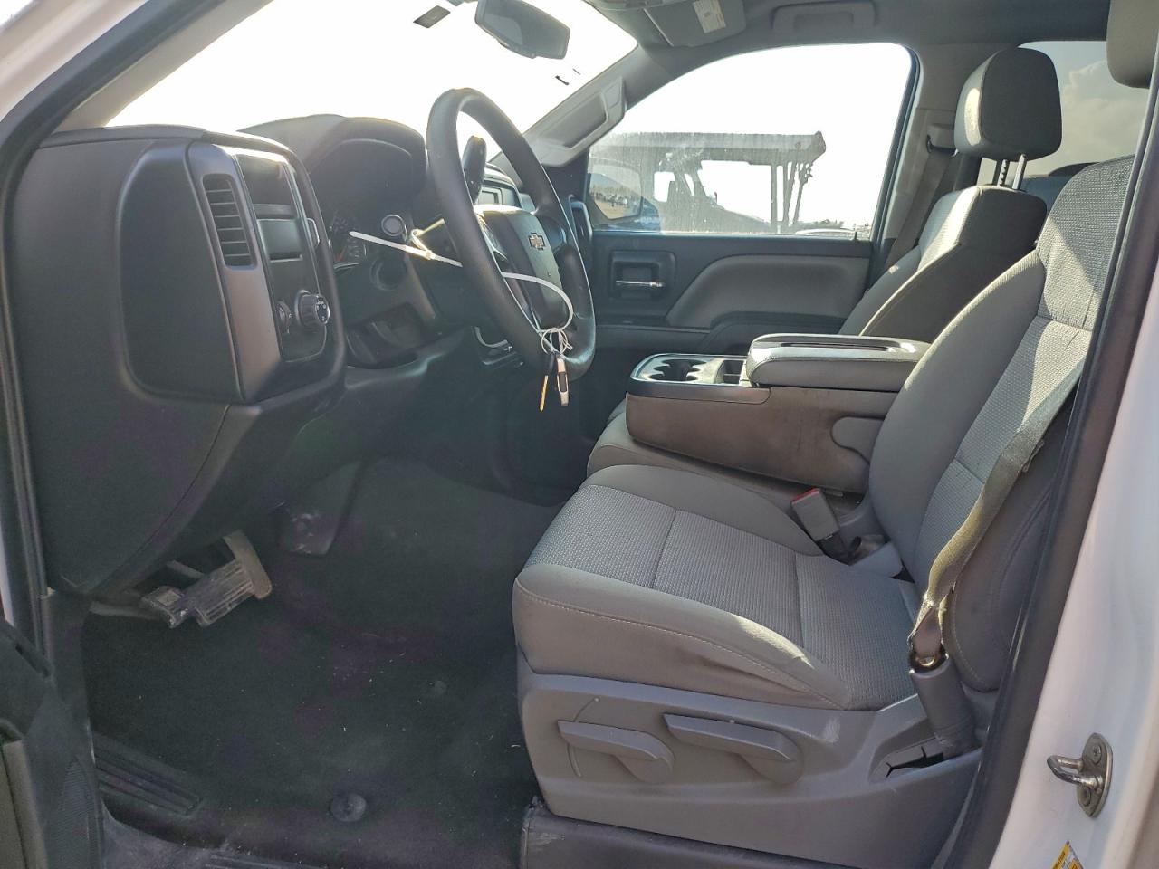 2014 CHEVROLET SILVERADO C1500 photo 7