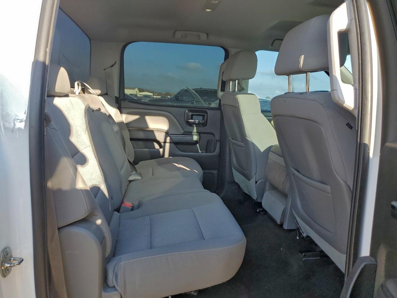 2014 CHEVROLET SILVERADO C1500 photo 10