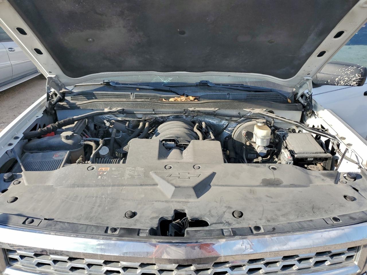 2014 CHEVROLET SILVERADO C1500 photo 11