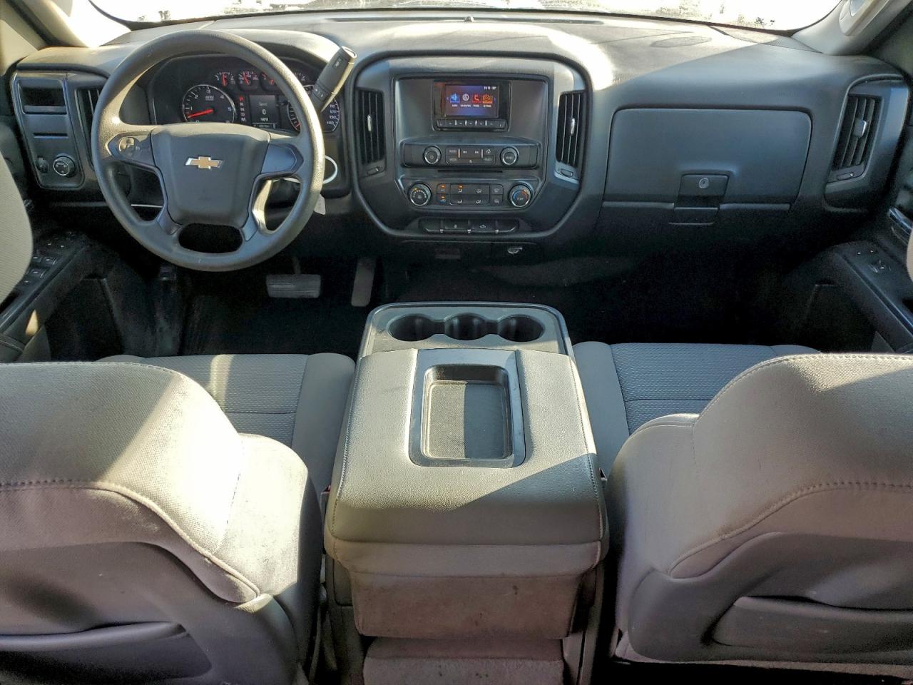 2014 CHEVROLET SILVERADO C1500 photo 8