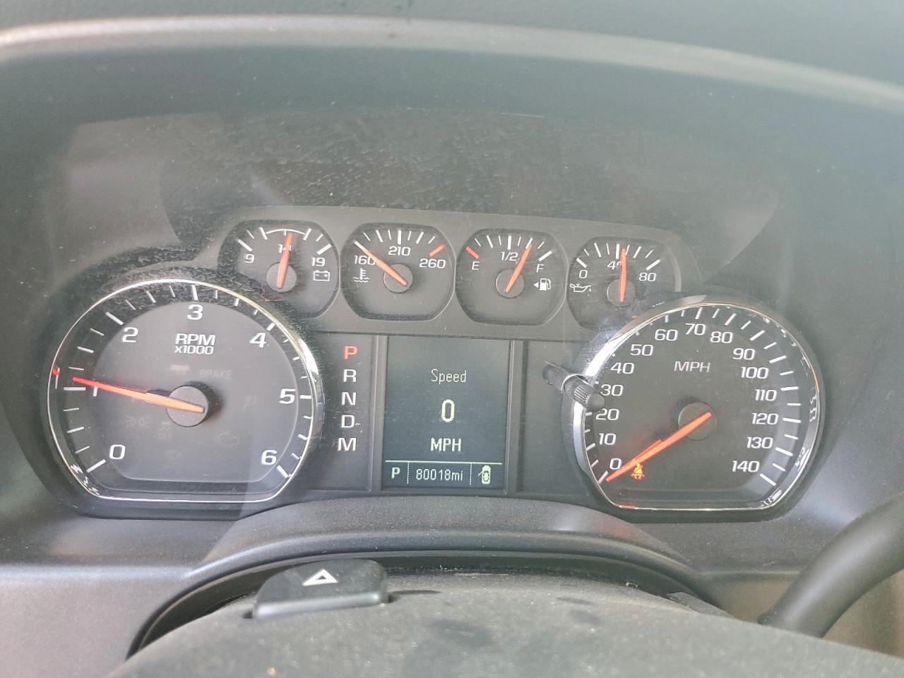 2014 CHEVROLET SILVERADO C1500 photo 9