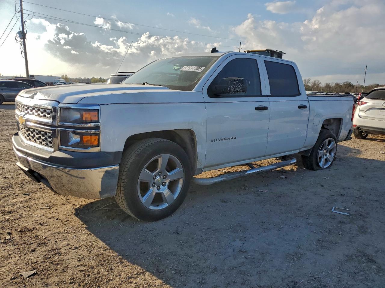 2014 CHEVROLET SILVERADO