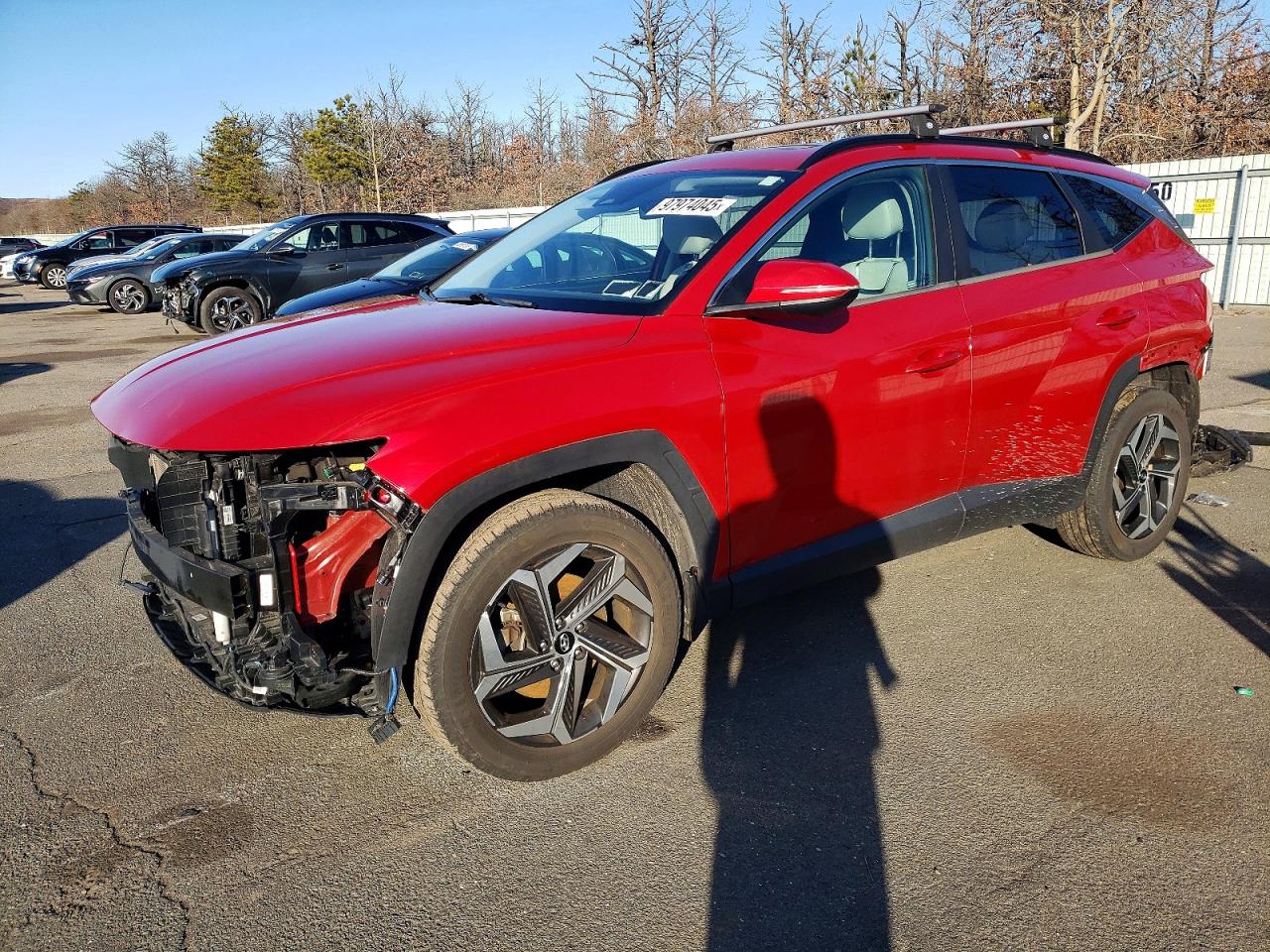 2022 HYUNDAI TUCSON